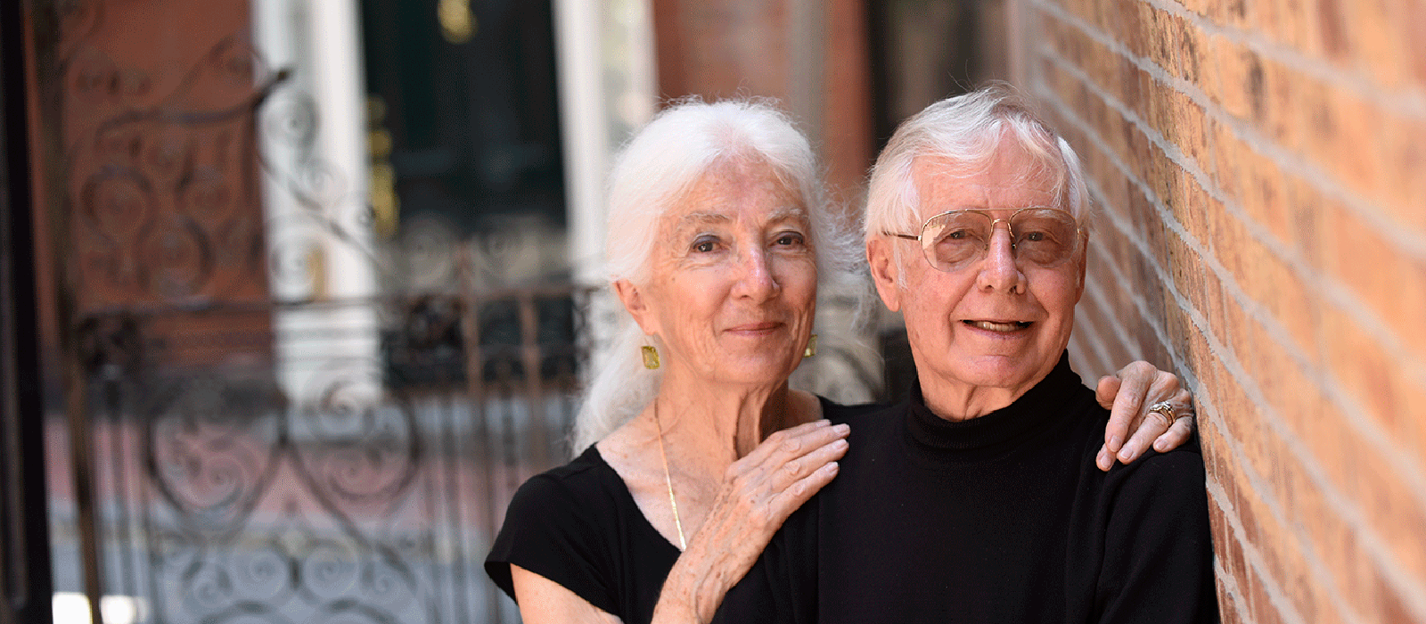 Belden and Pamela Daniels