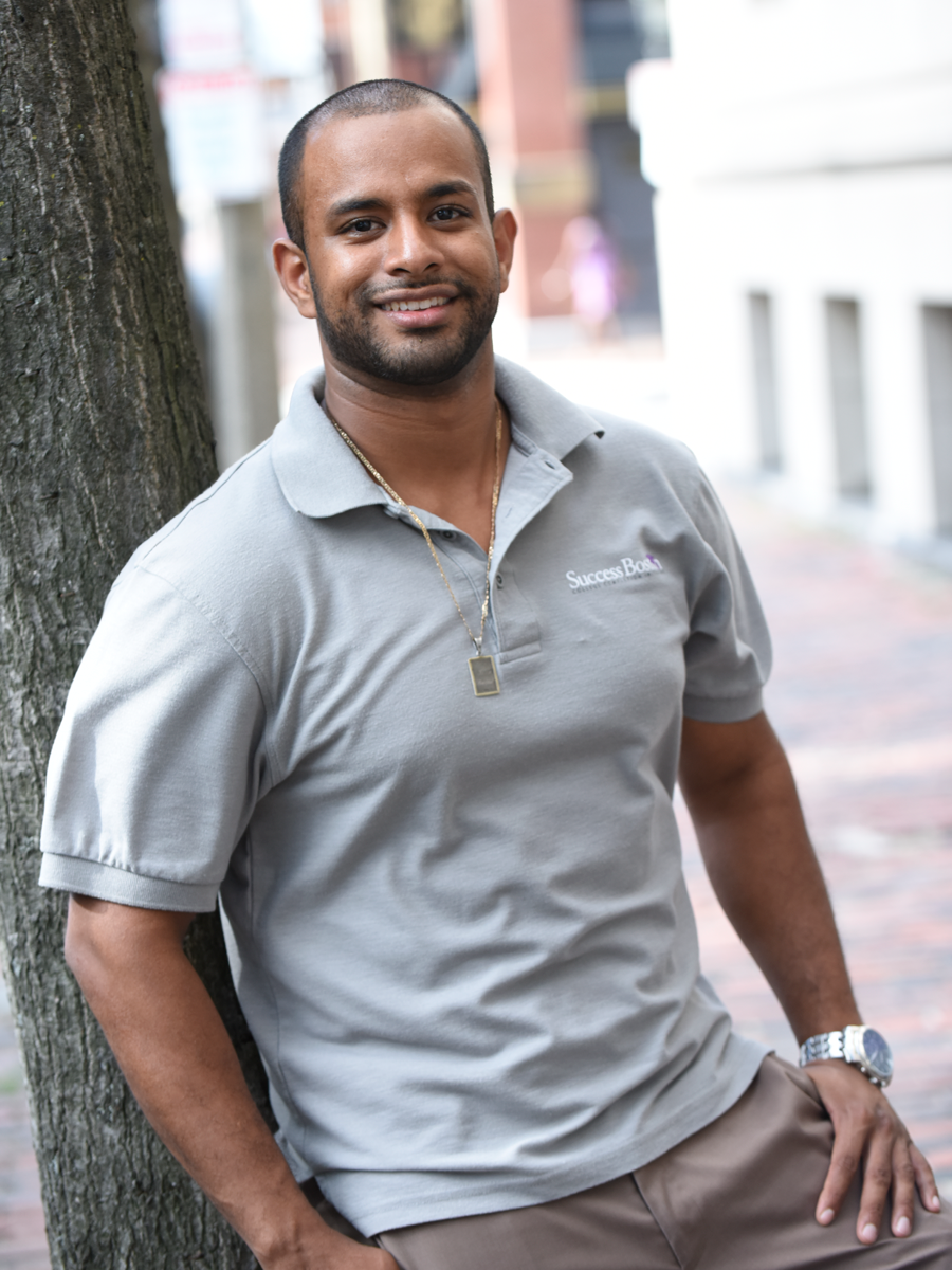 SuccessBostonyoungman