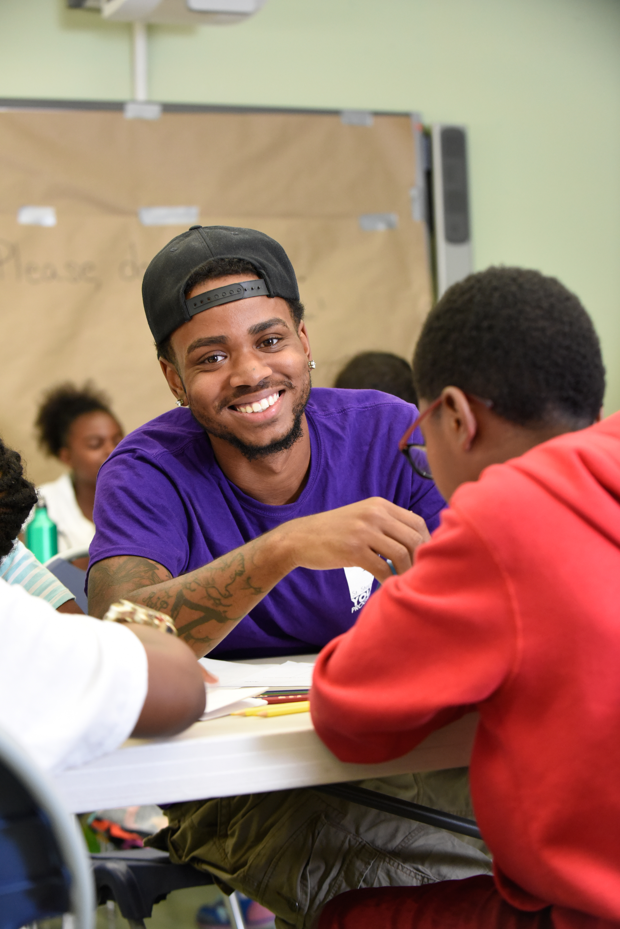 My Summer in the City